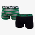 Puma HERITAGE STRIPE BOXER 2P 