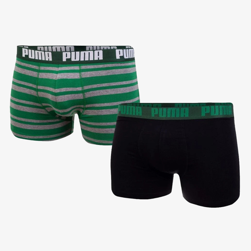 Puma HERITAGE STRIPE BOXER 2P 