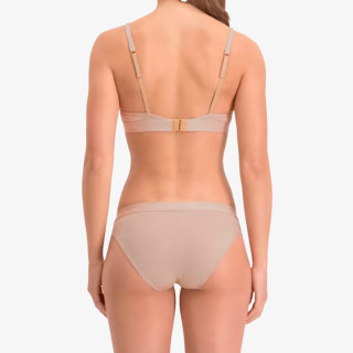 Puma PUMA SPARKLING BIKINI 2P PACK CHAMPAGNE 