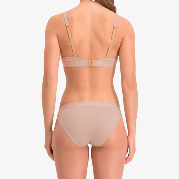 Puma PUMA SPARKLING BIKINI 2P PACK CHAMPAGNE 