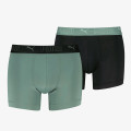 Puma PUMA MICROFIBER STRING 2P PACK DARK GREE 