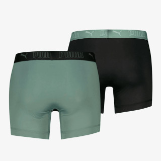Puma PUMA MICROFIBER STRING 2P PACK DARK GREE 