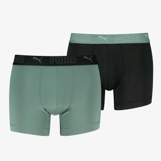 Puma PUMA MICROFIBER STRING 2P PACK DARK GREE 