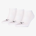 Puma CUSHIONED SNEAKER 3P UNISEX WHITE 