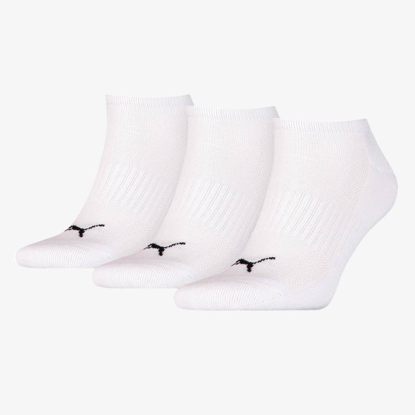 Puma CUSHIONED SNEAKER 3P UNISEX WHITE 