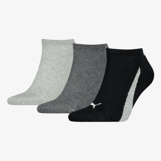 Puma UNISEX LIFESTYLE SNEAKERS 3P BLACK 