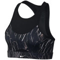 Nike NIKE SWOOSH FEATHER CURVE BRA 