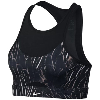 Nike NIKE SWOOSH FEATHER CURVE BRA 