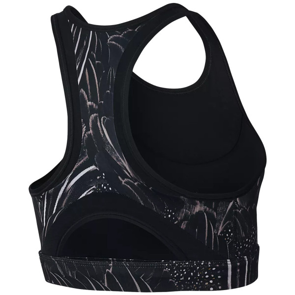 Nike NIKE SWOOSH FEATHER CURVE BRA 