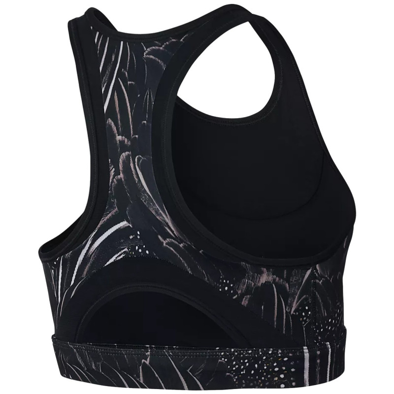 Nike NIKE SWOOSH FEATHER CURVE BRA 