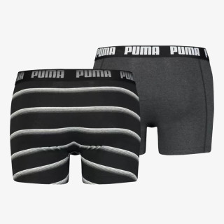 Puma MEN GRADIENT STRIPE BOXER 2P 
