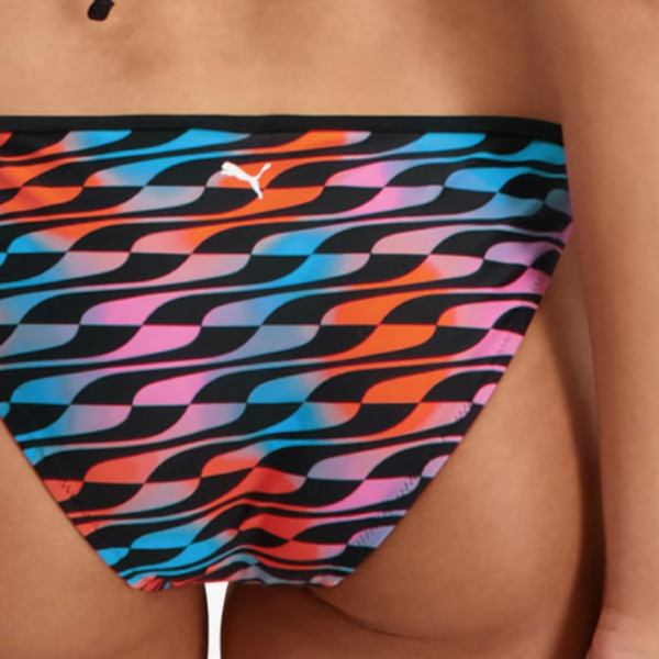 Puma SWIM WOMEN FORMSTRIP SIDE TIE BRIEF 