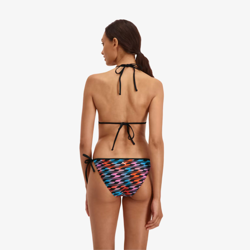 Puma SWIM WOMEN FORMSTRIP SIDE TIE BRIEF 
