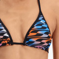 Puma SWIM WOMEN FORMSTRIP TRIANGLE TOP 1P 