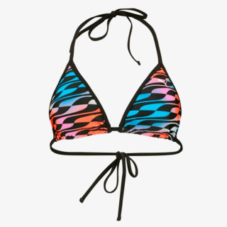 Puma SWIM WOMEN FORMSTRIP TRIANGLE TOP 1P 