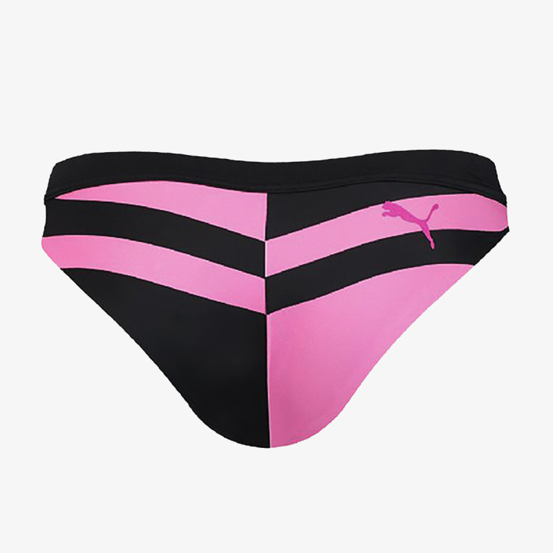Puma PUMA SWIM WOMEN HERITAGE STRIPE BRAZILIA 