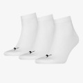 Puma PUMA UNISEX QUARTER PLAIN 3P 