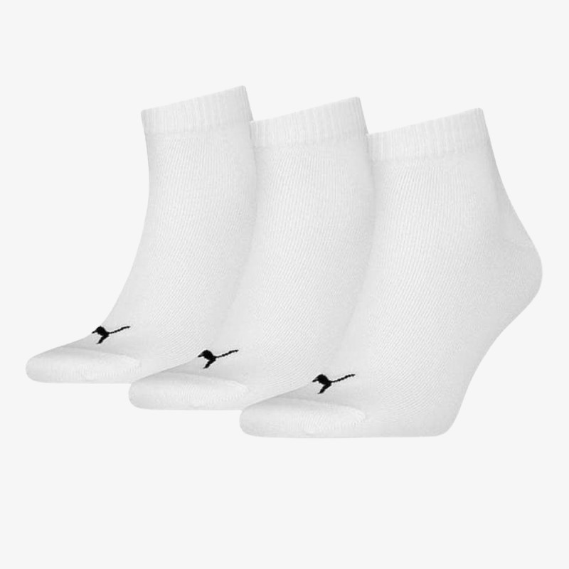 Puma PUMA UNISEX QUARTER PLAIN 3P 