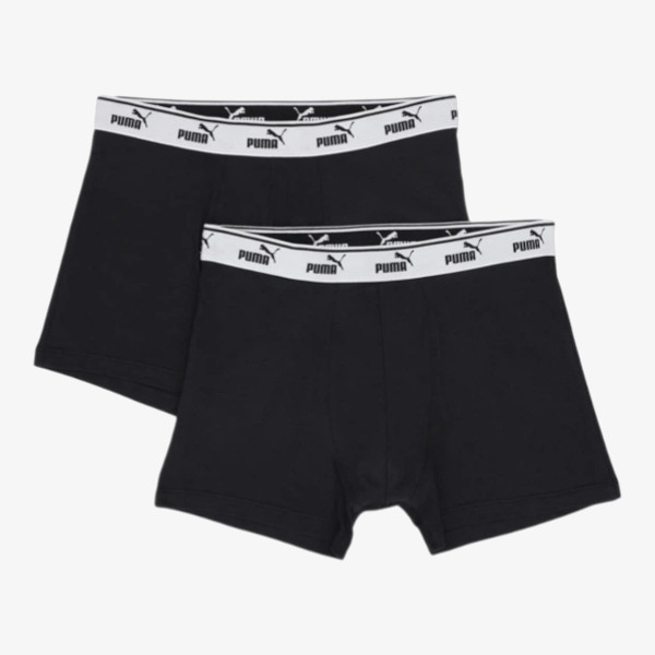 Puma PUMA ELEMENTS MEN BASIC BOXERS 2P 