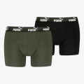 Puma PUMA ELEMENTS MEN BOLD LOGO BOXERS 2P 