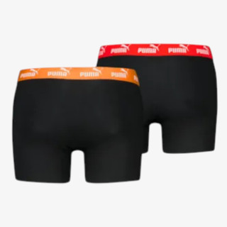 Puma PUMA ELEMENTS MEN BASIC BOXERS 2P 