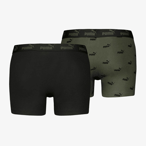Puma Elements Logo Print 