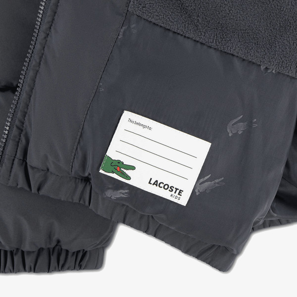 Lacoste LCN LACOSTE CORE PUFFER JKT 