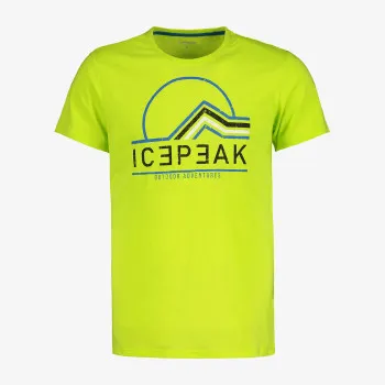 ICEPEAK 957760689I-516 M T-SHIRT BRIAROAKS 