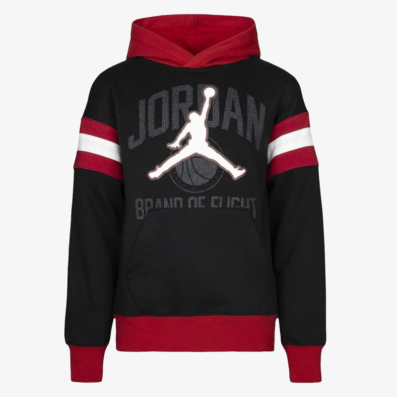JDB GYM23 PO HOODIE 