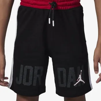 NIKE JDB GYM 23 BLOCKED FT SHORT 