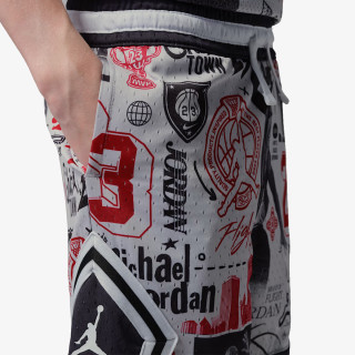 Jordan JDB MJ AOP SPORT DIAMOND SHORT 