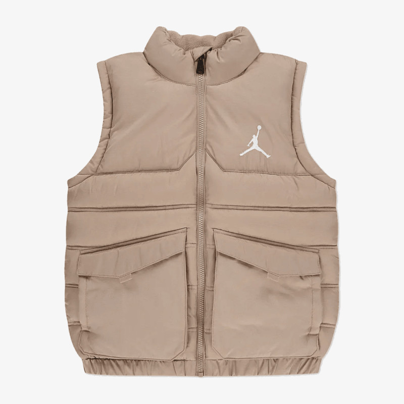 Jordan JDB PUFFER FILLED VEST 