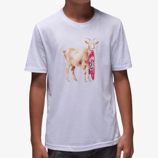 Jordan JDB MJ FLT GOAT SS CREW 