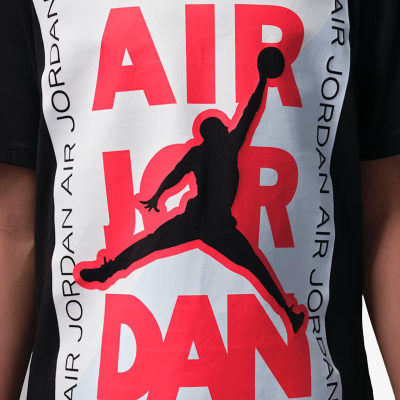 Jordan JDB HBR CITY TEE 