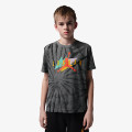 Jordan JDB GEO TIE DYE HBR SS TEE 
