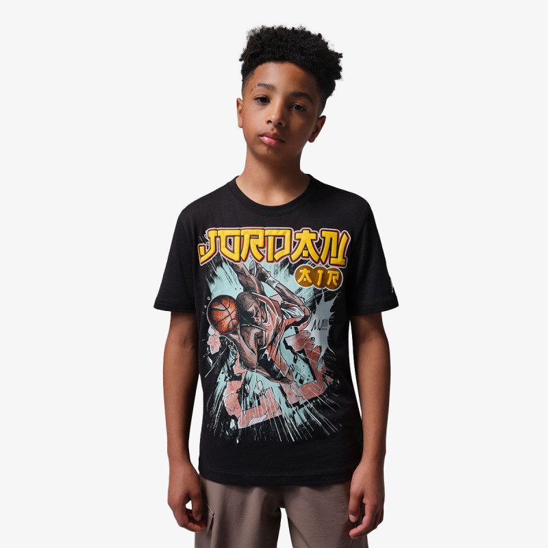 Jordan JDB MJ BRKLN SBB SS TEE 