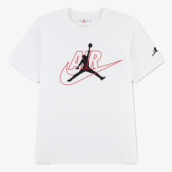 Jordan JDB AIR SWOOSH JM SS TEE 