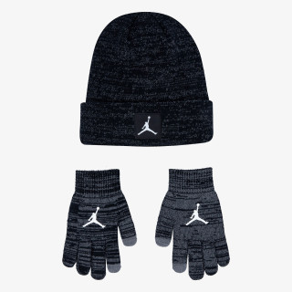 Jordan JORDAN  JAN JUMPMAN REFLECTIVE BEANIE 