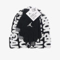 JAN AJ AOP BEANIE SET 
