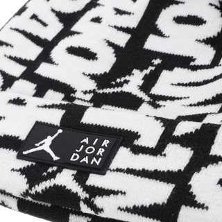 JAN AJ AOP BEANIE SET 