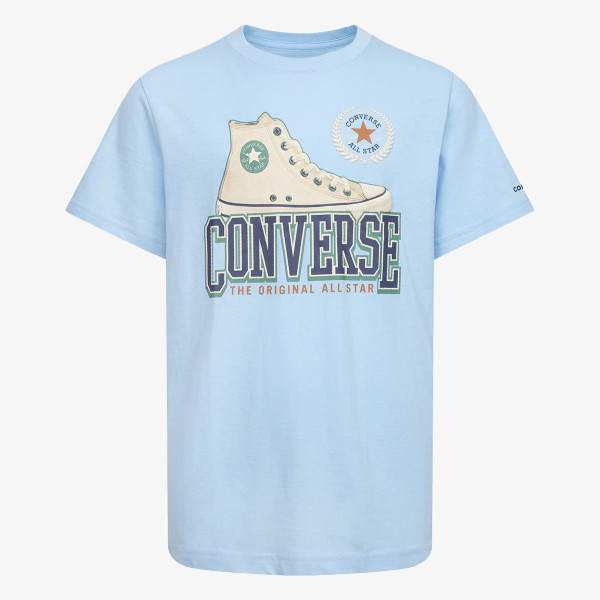 Nike CNVB SCRIPT SNEAKER GFX SS TEE 