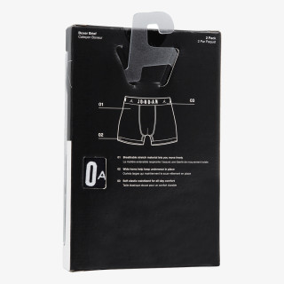 Nike JHB FLIGHT COTTON ESSENTIAL 2P 