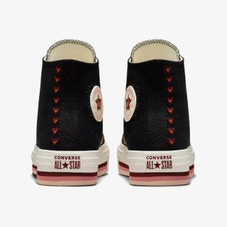 CONVERSE CHUCK TAYLOR ALL STAR EVA LIFT 