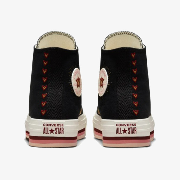 Converse CHUCK TAYLOR ALL STAR EVA LIFT 