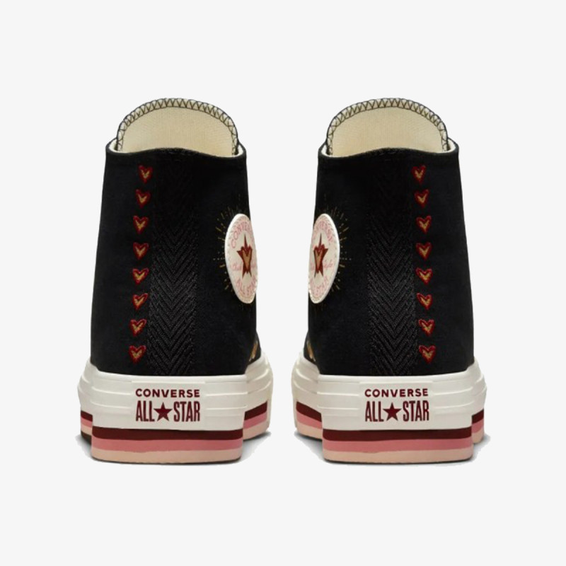 Converse CHUCK TAYLOR ALL STAR EVA LIFT 