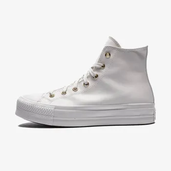 CONVERSE CT ALL STAR LIFT PLATFORM MONO WHITE 