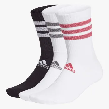 ADIDAS 3-Stripes Glam Crew 