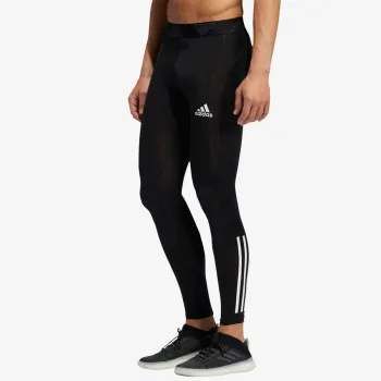 ADIDAS TECHFIT 3-STRIPES LONG 