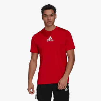 ADIDAS M 3S BACK TEE 