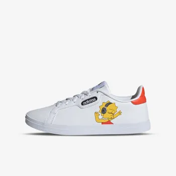 ADIDAS Courtpoint Base The Simpsons 